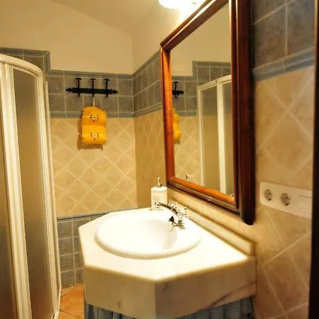 Casa di campagna El Romerito Zalamea la Real