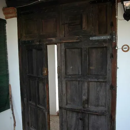 El Romerito Casa rural